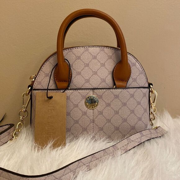 NWT Steve Madden (bbrody) Crossbody - Cognac - Picture 1 of 15